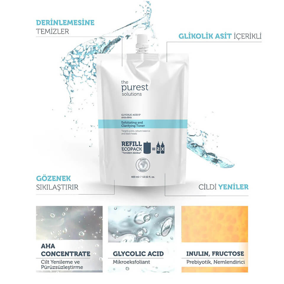 غسول ستاروفيل للبشرة الدهنية 200 مل *StarVille Acne Prone Skin Facial Cleanser 200ml*