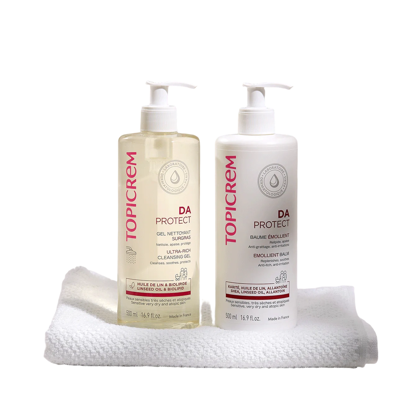 كريم Lipikar Syndet AP+ المنظف من لاروش بوزيه *La Roche-Posay Lipikar Syndet AP+ Ultra-Gentle Cleansing Cream*